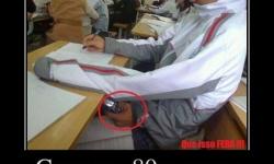 Студент 80 уровня